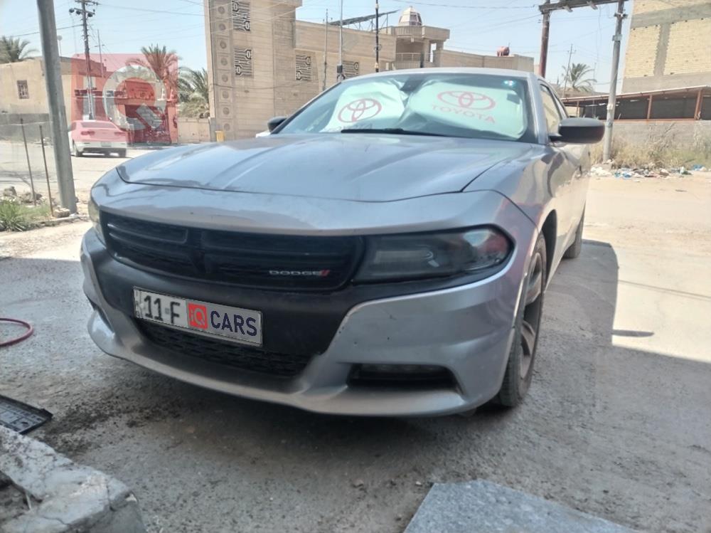 دودج تشارجر